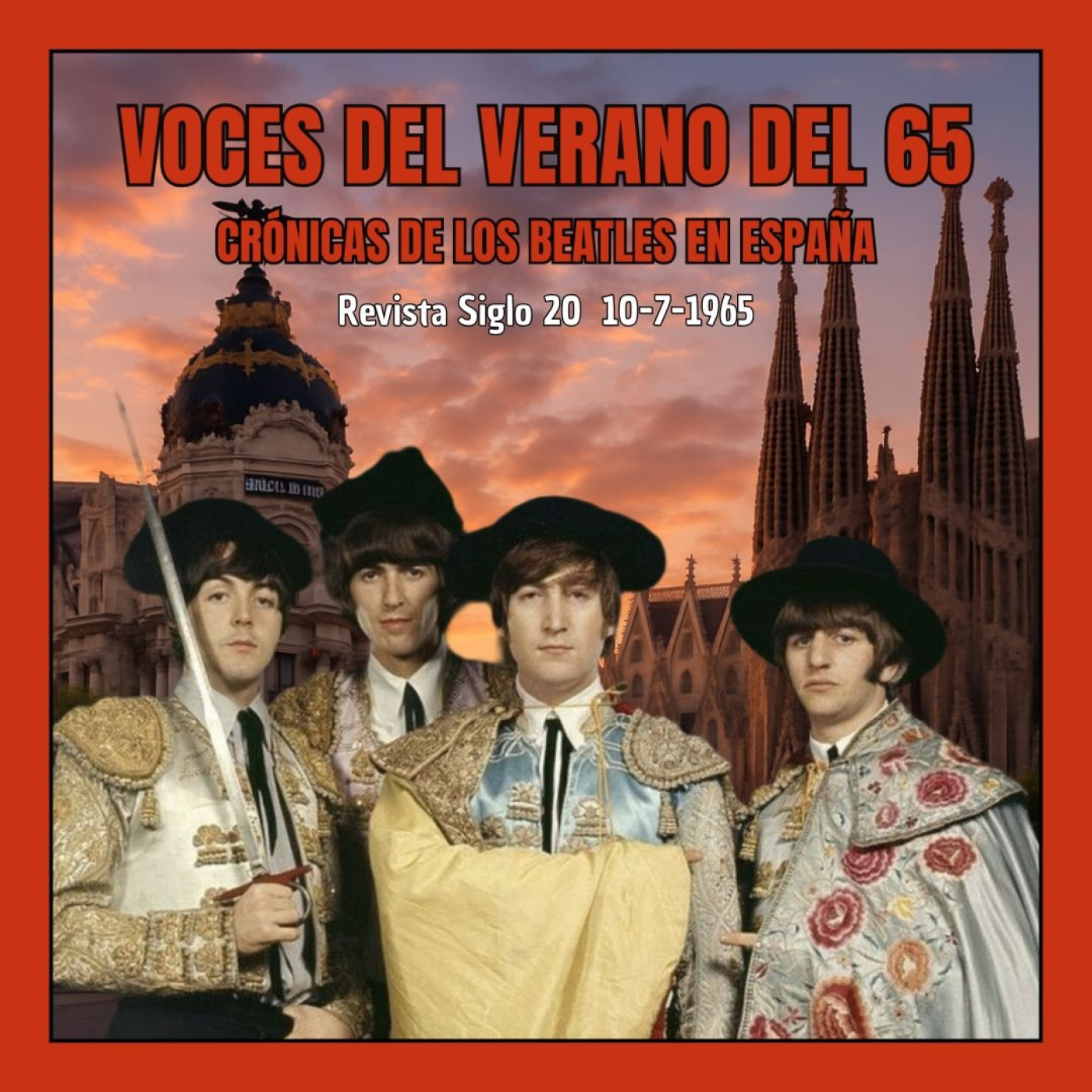 Strawberry Fields Beatles Podcast
