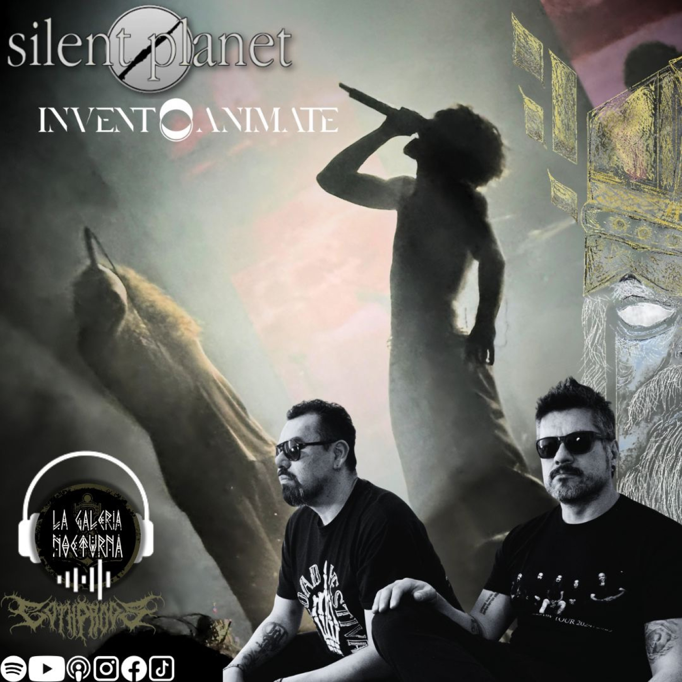 La Galeria Nocturna Podcast