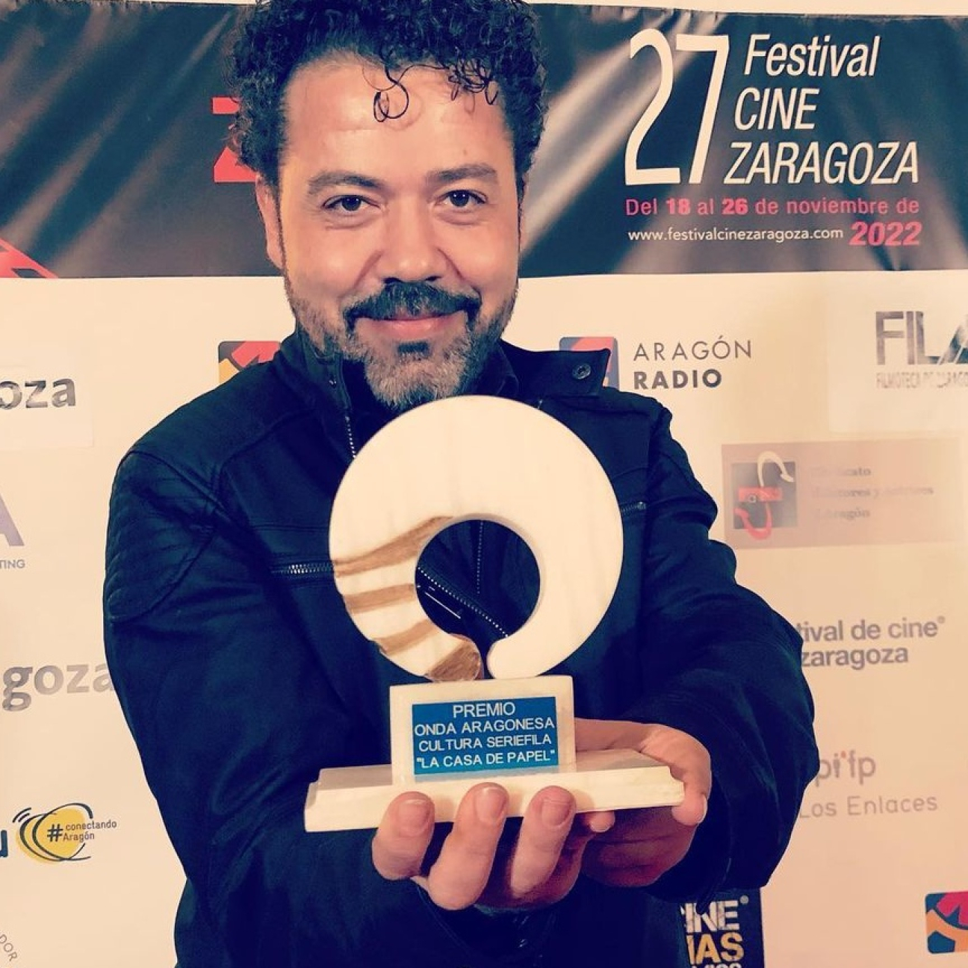 Entrevista de Alberto TVseries a Jesus Colmenar , director de LA CASA DE PAPEL . episode artwork