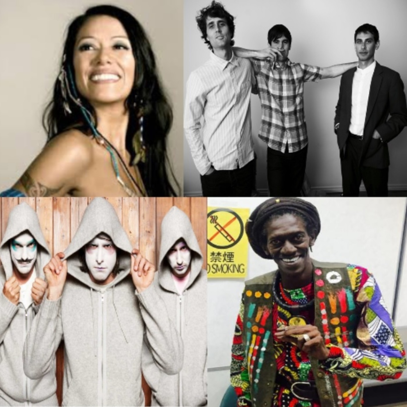 PÍLDORAS MUSICALES (AROUND THE WORLD)