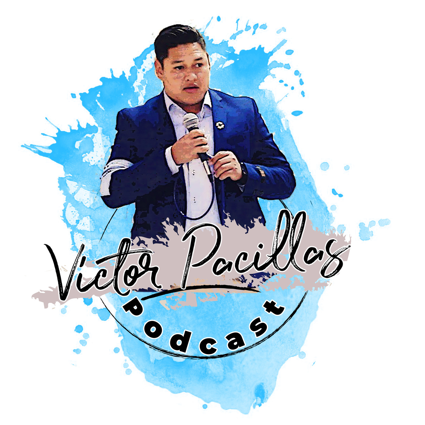 Victor Pacillas PODCAST