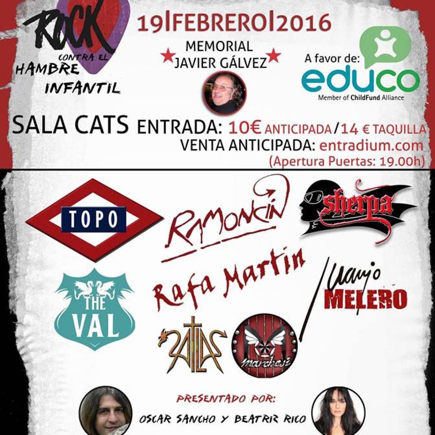 Podcast La Habitación del Rock