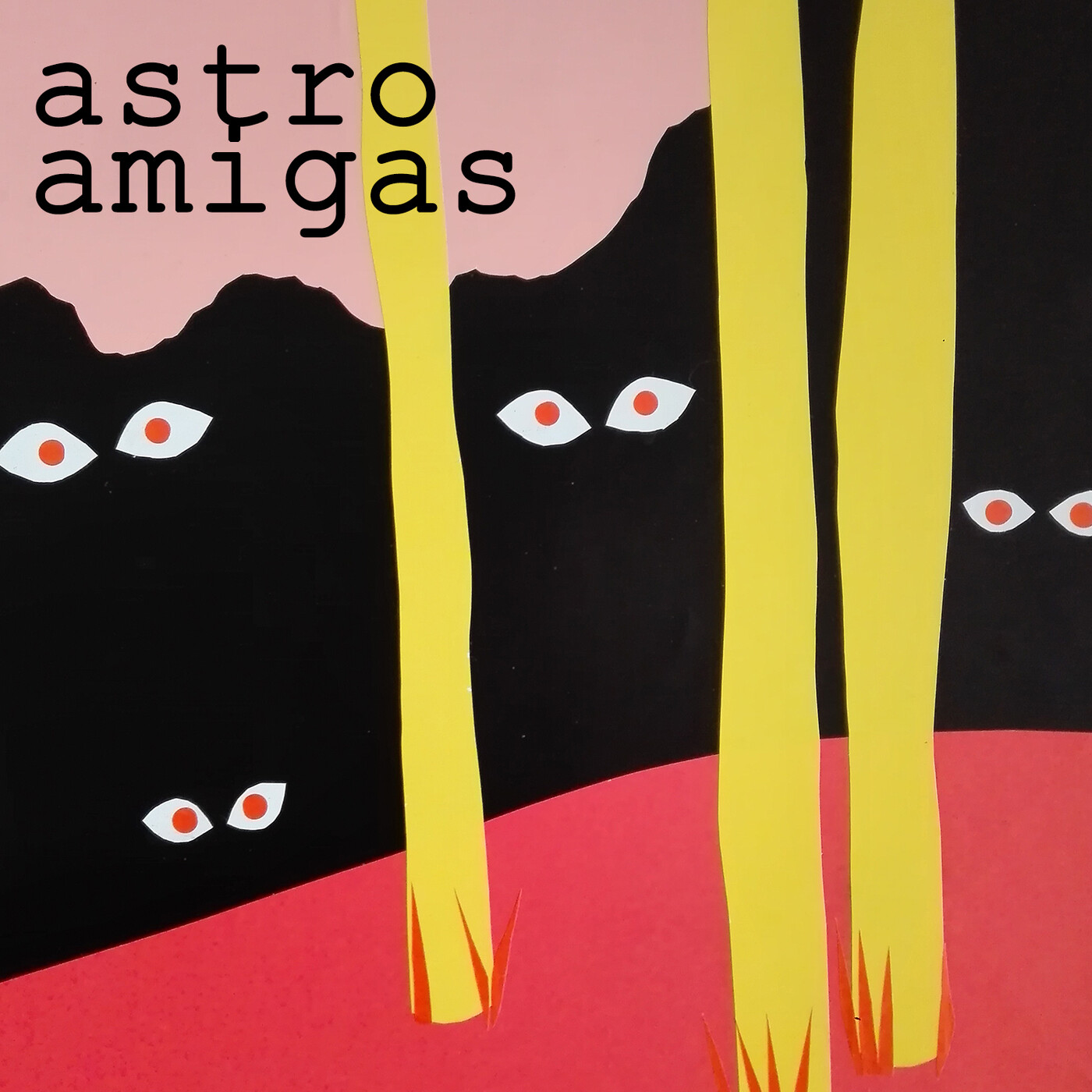 AstroAmigas!