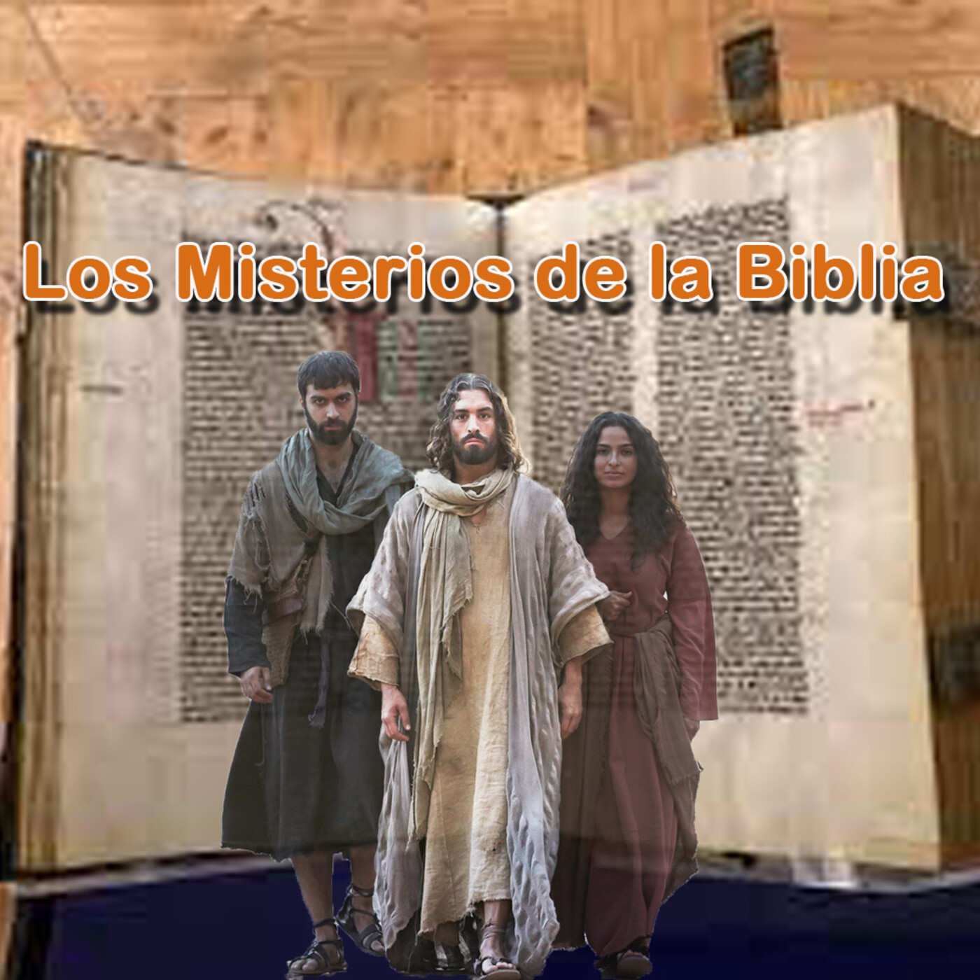 Podcast MISTERIOS EN NEMESIS RADIO