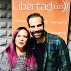 David Ordinas en Oigo Voces con Edith Salazar. 28/12/2017