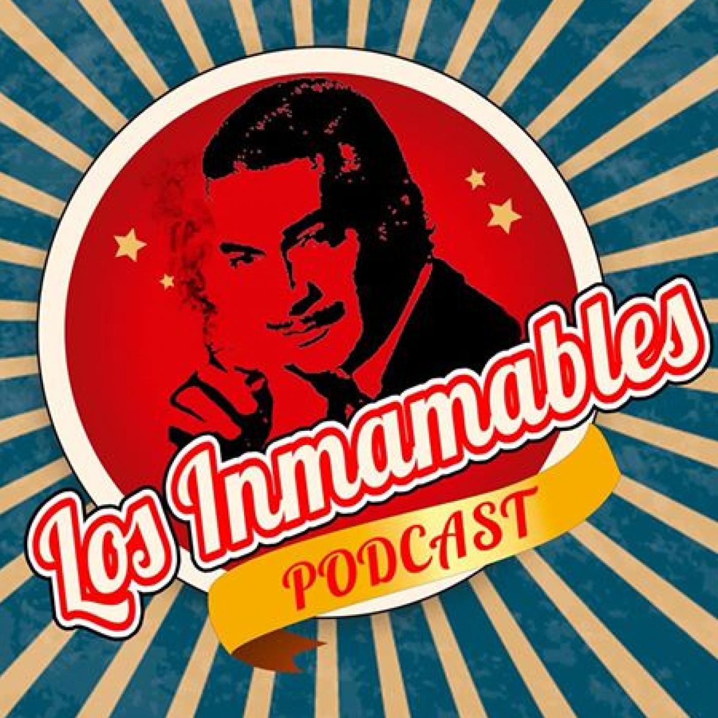 Los Inmamables 33: El Inmamable Overdrive episode artwork