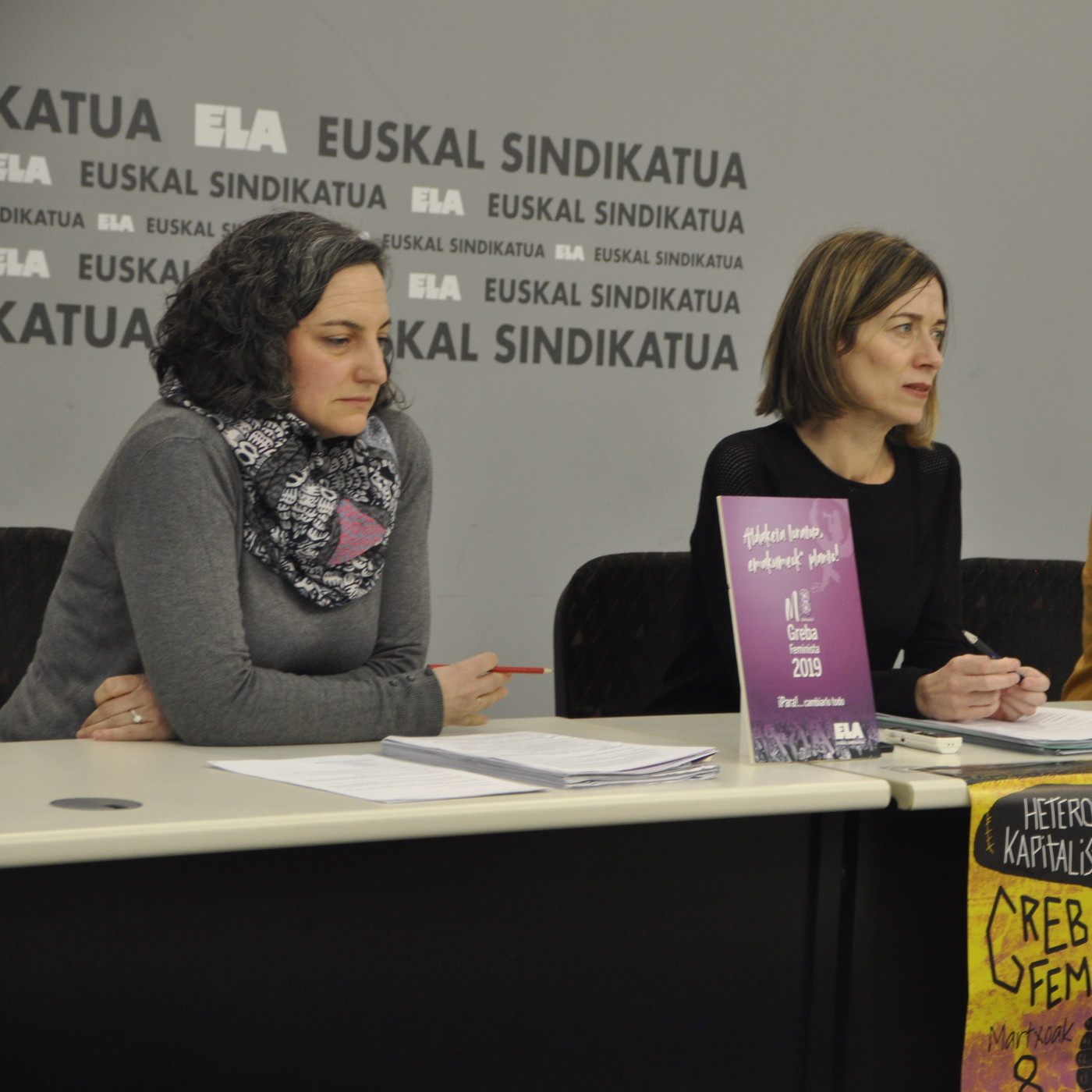 Irratiko elkarrizketak - Entrevistas de radio
