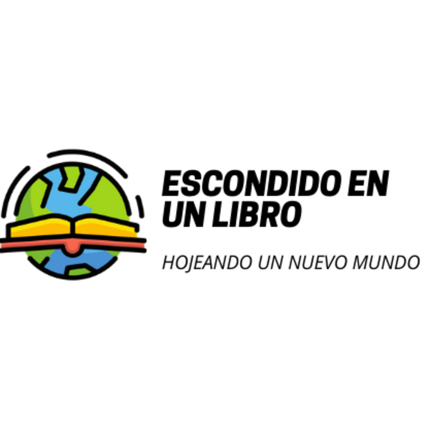 Escondido en un libro