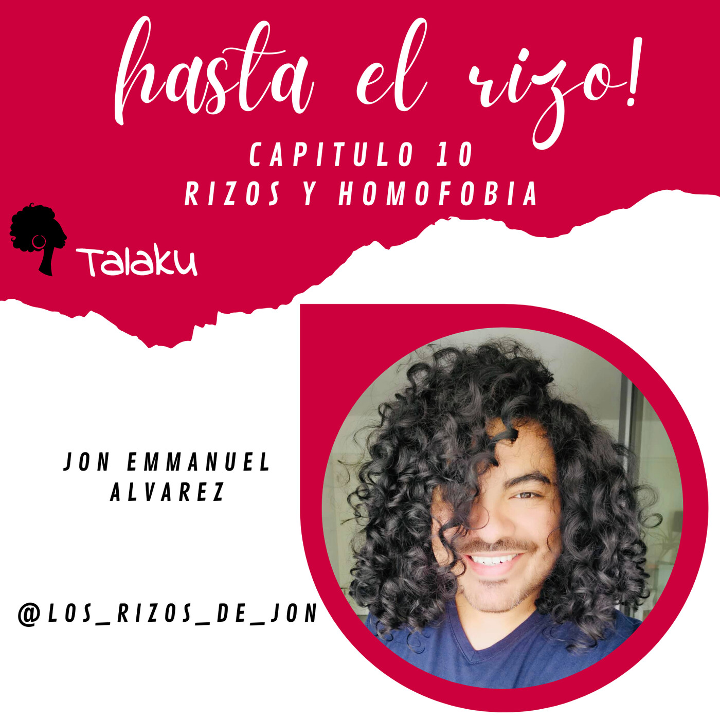 Hasta el rizo