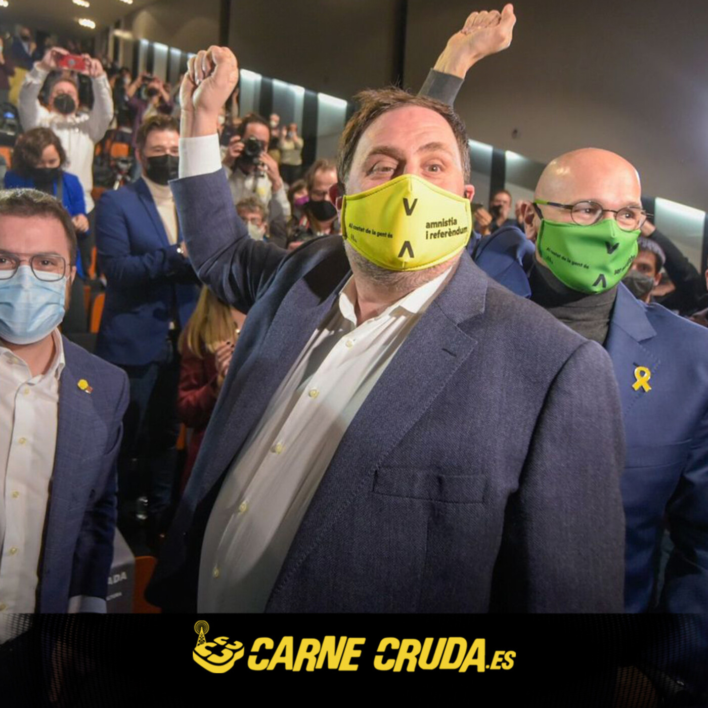 Carne Cruda - PROGRAMAS