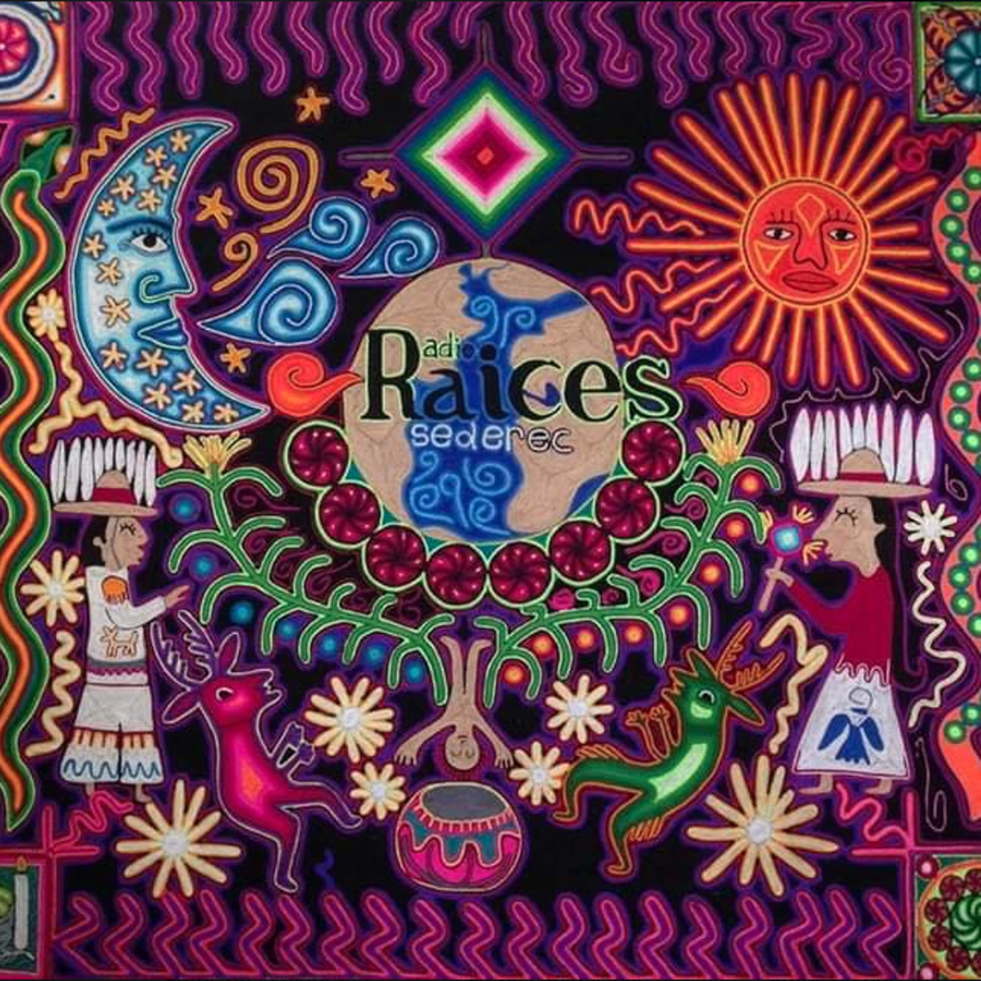 Radio Raíces en Movimiento 2018