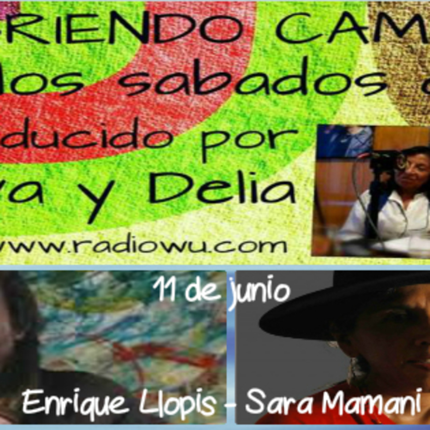 Podcast de Abriendo Caminos