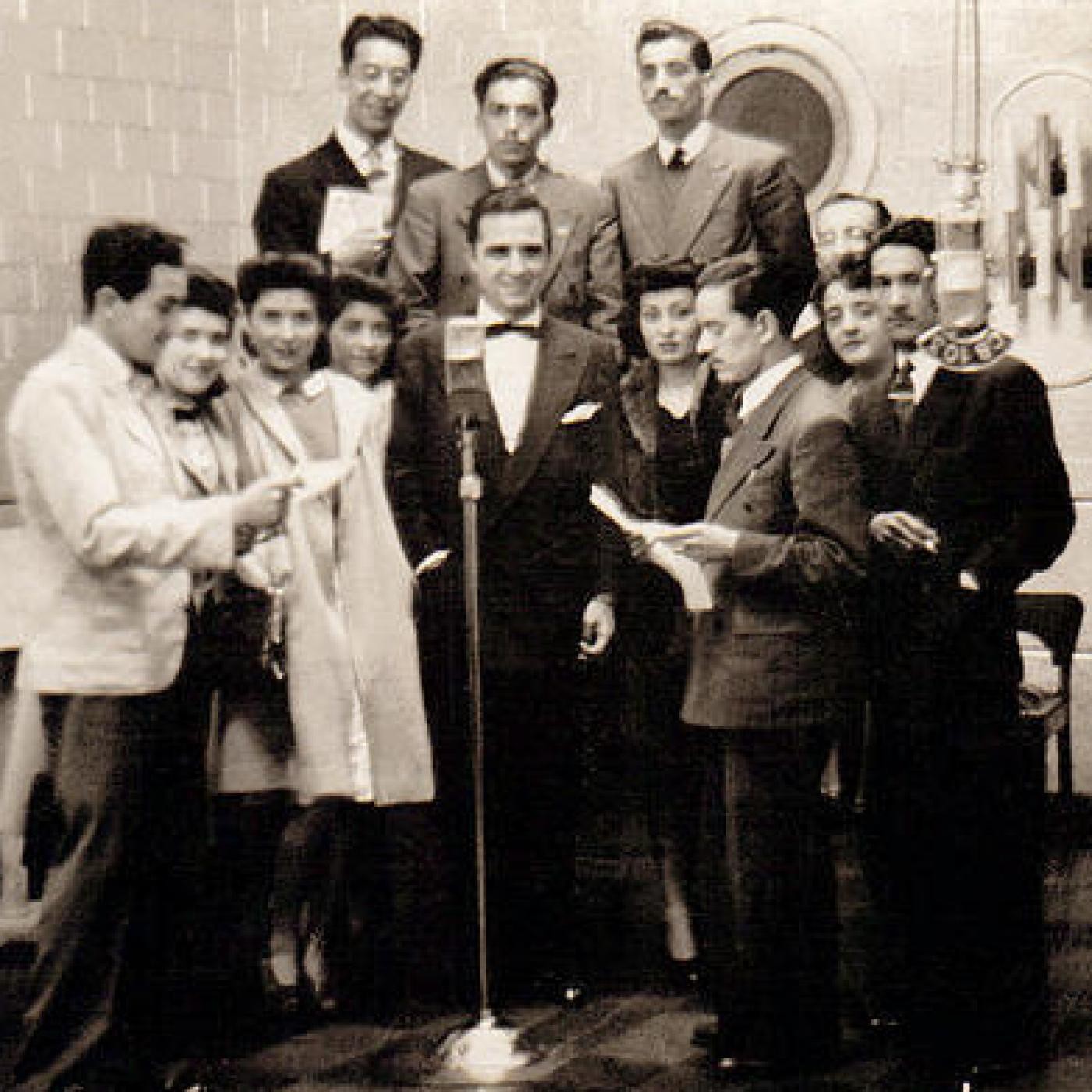 Mamushka de Radio