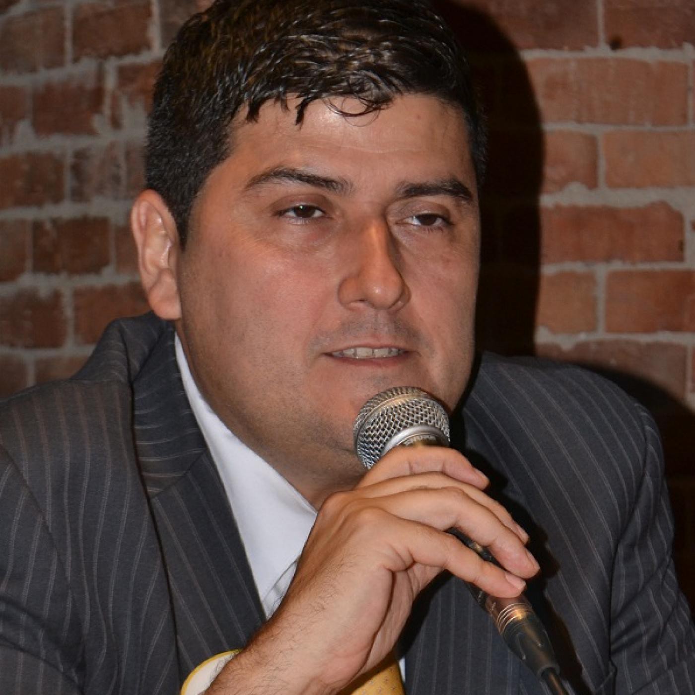 Podcast de Ludwing Pérez Corzo