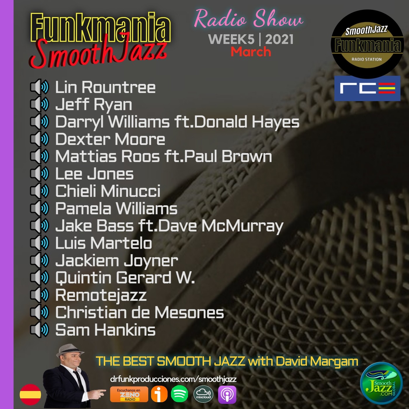 Funkmania Smooth Jazz