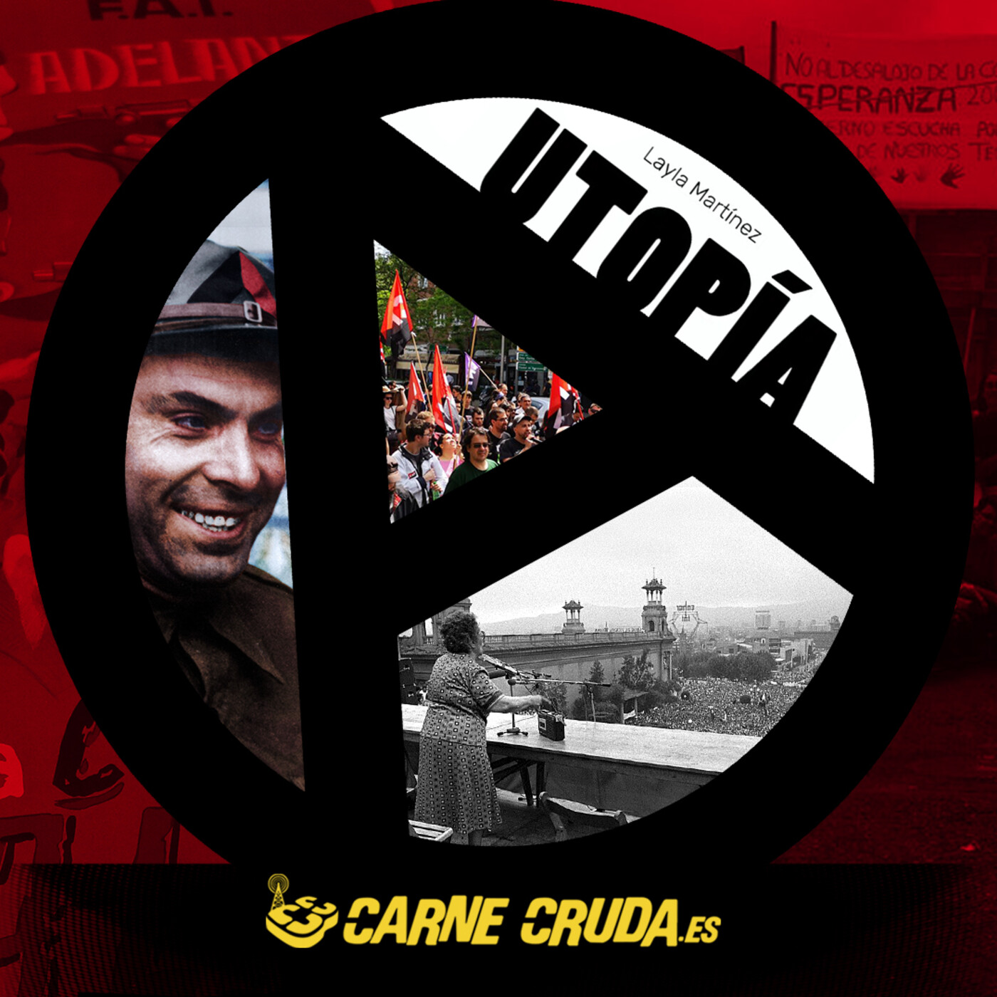 Carne Cruda - PROGRAMAS