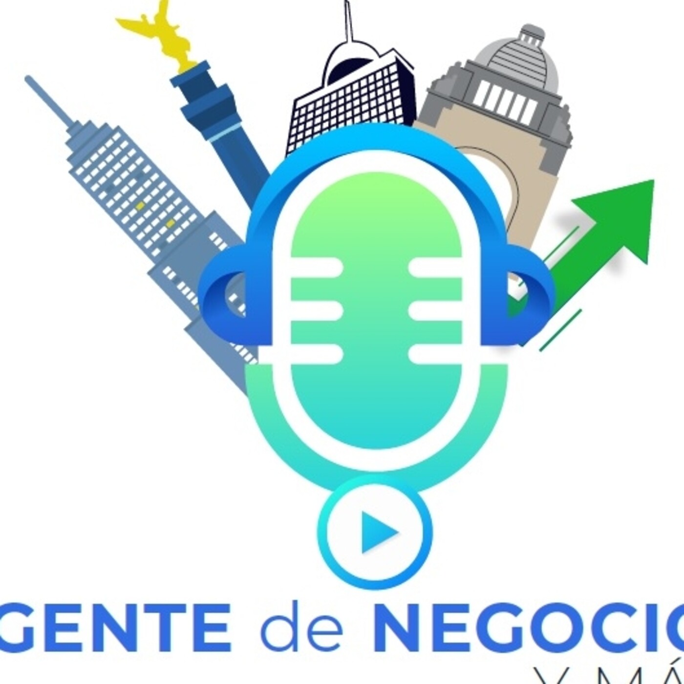 Gente de Negocios y Más 071221 p167 episode artwork