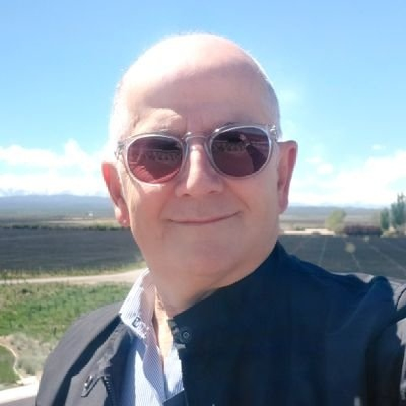 Alejandro A. Costanzo @costanzo5500 (Periodista de Mendoza, Corresponsal Todo Noticias y Canal 13) En La Trinchera