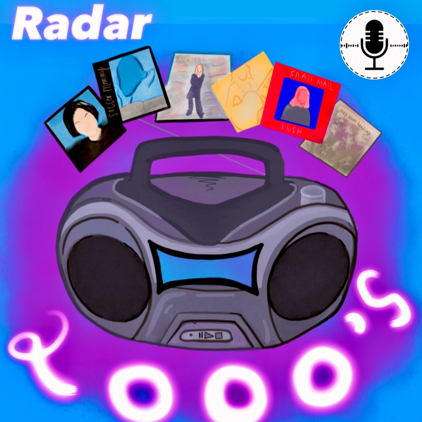 RADAR ALTERNATIVO_Pop Baile de los 2000s en Inglés episode artwork