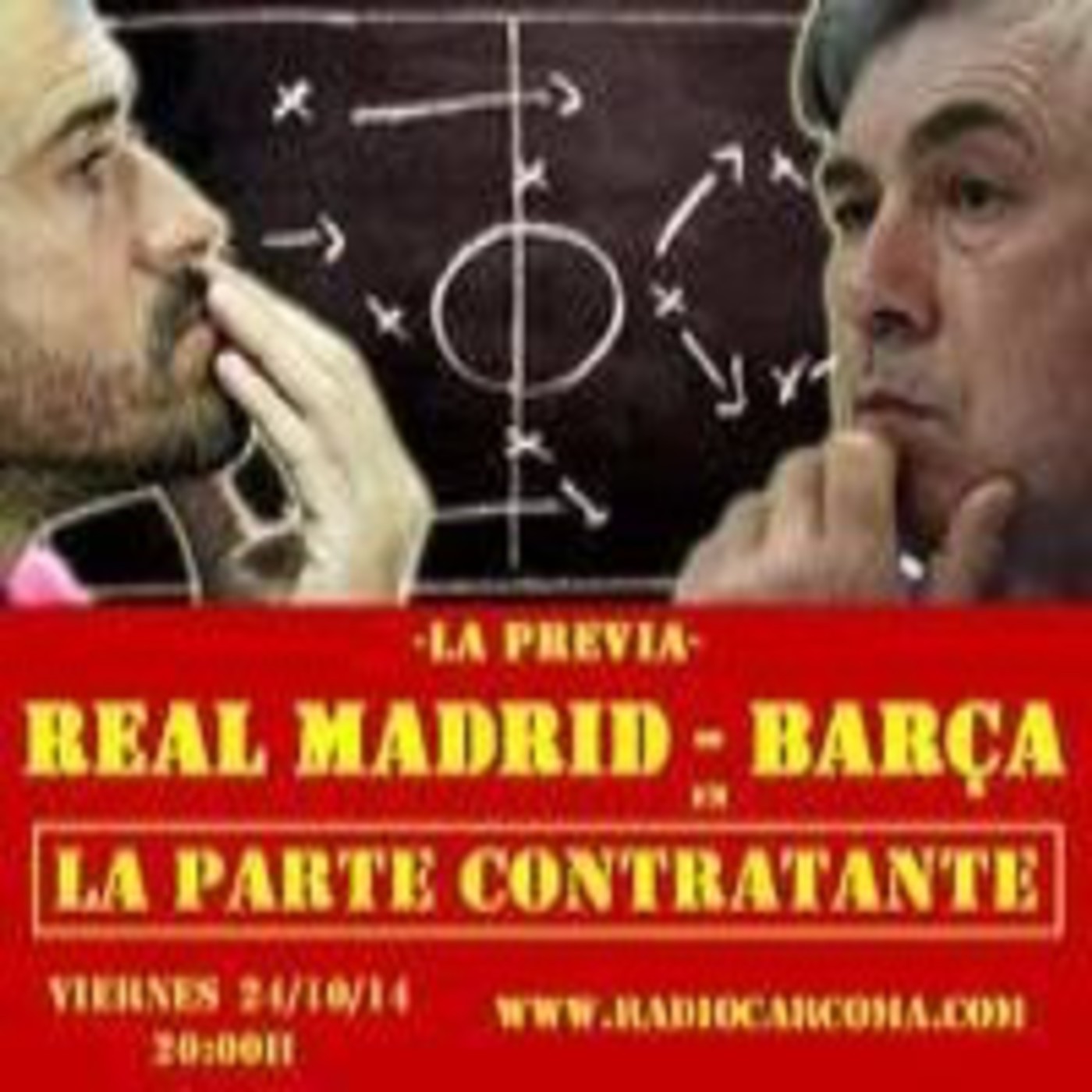 Podcast La Parte Contratante