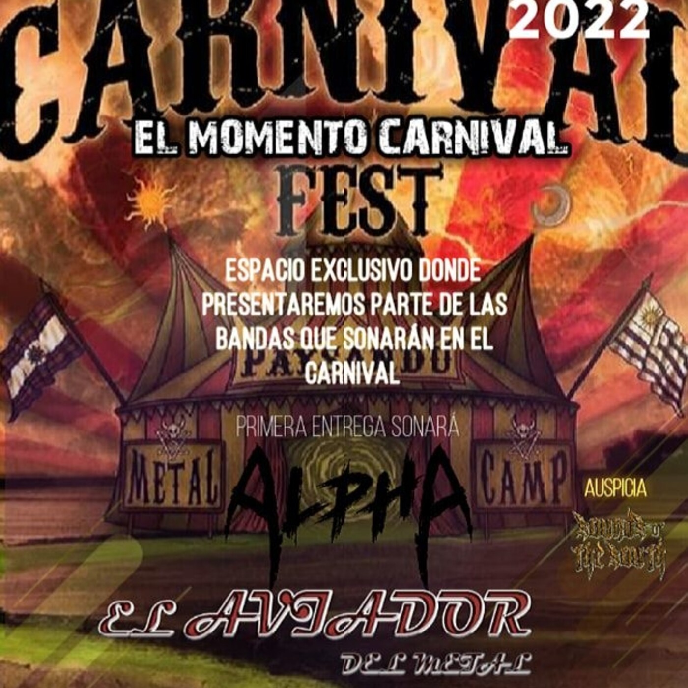 EL AVIADOR DEL METAL