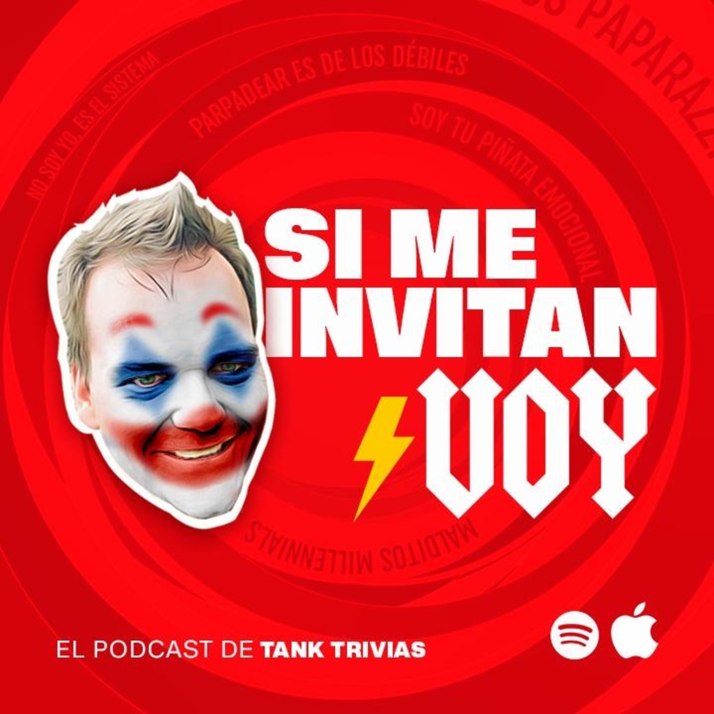 Si Me Invitan Voy