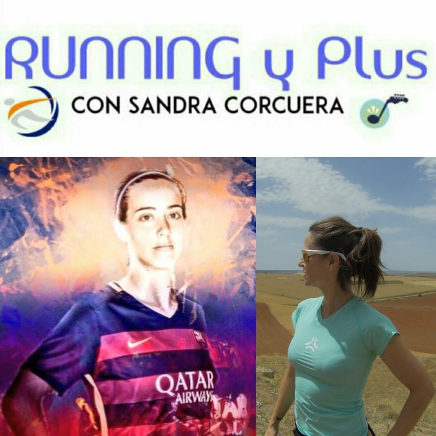 Running y Plus con Sandra Corcuera