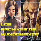 1x16 ALITA + SORTEO + GLASS (spoilers) ¿PARA QUE MAS?