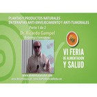 Terapias Antienvejecimiento y Antitumorales con productos naturales, Dr. RICARDO GAMPEL - Parte 1