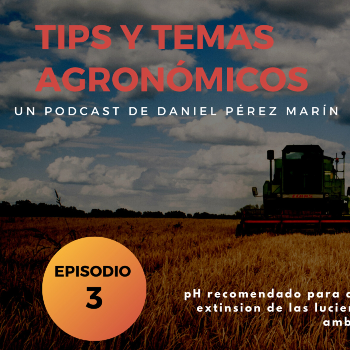 Podcast 3 . ph de Soluciones Foliares.