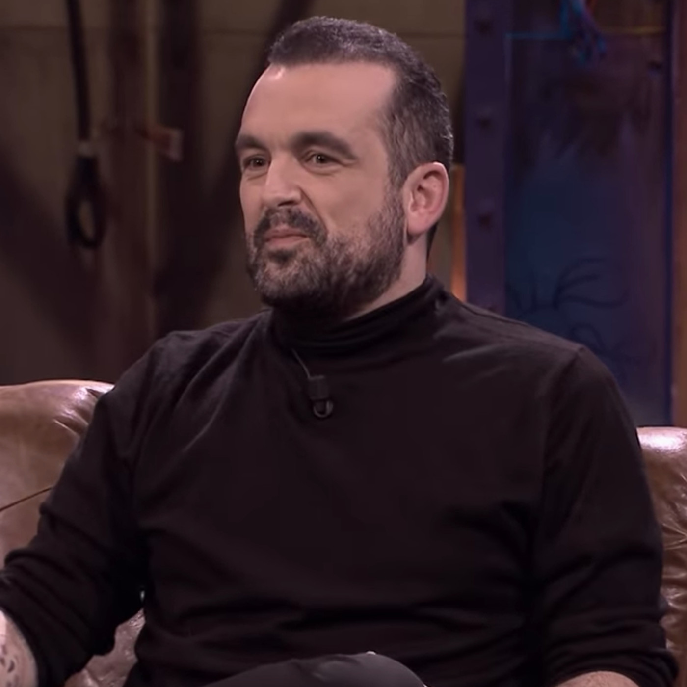 LA RESISTENCIA 2x62/2 - Nacho Vigalondo