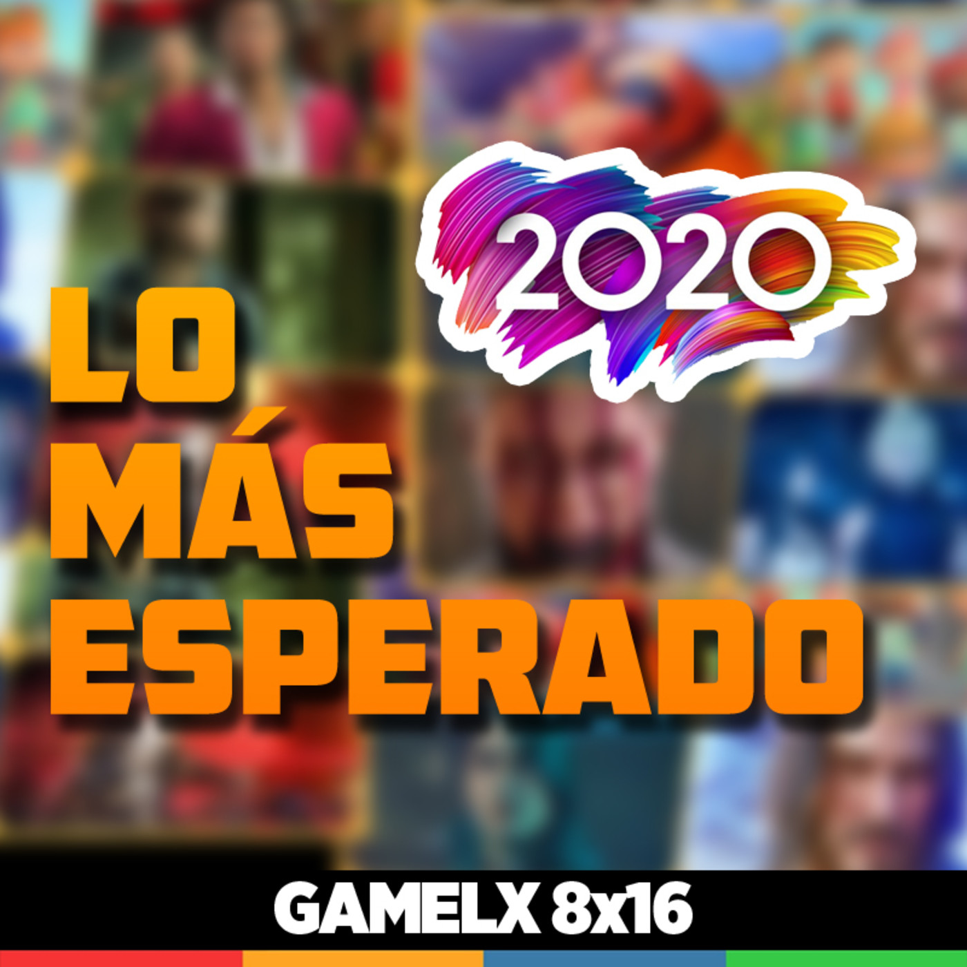 GAMELX Podcast