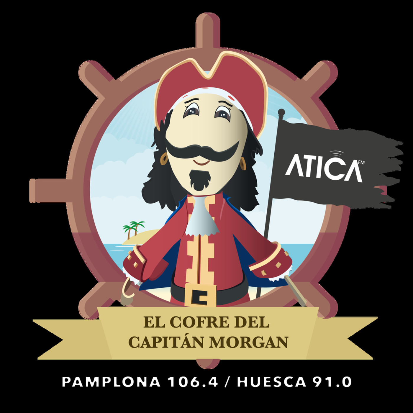(121) El Cofre del Capitán Morgan (20-3-17) episode artwork