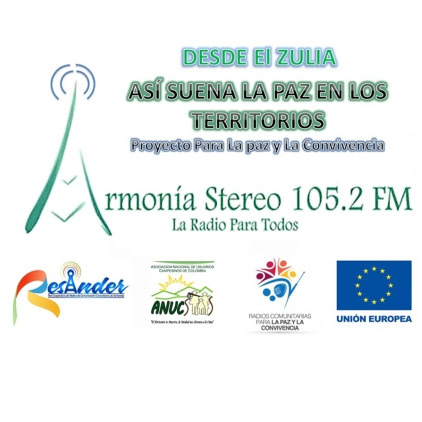 ASÍ SUENA LA PAZ EN LOS TERRITORIOS