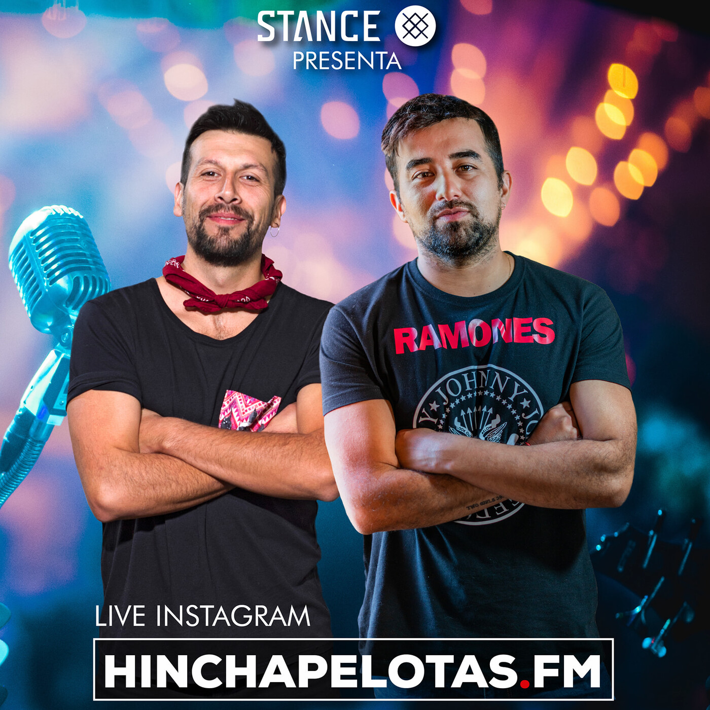 Hinchapelotas.fm