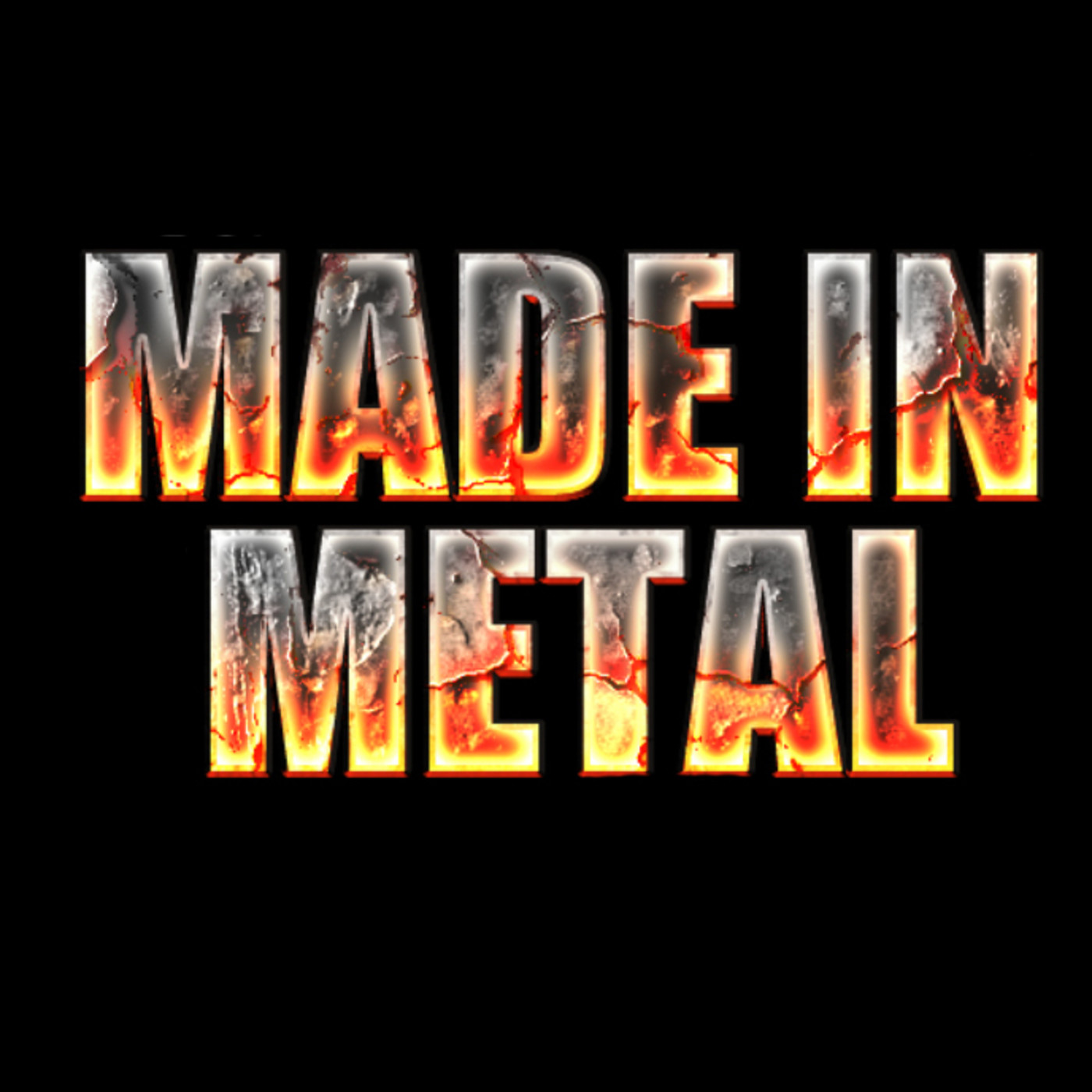 Made in Metal programa Nº 50 - 2016 - Episodio exclusivo para mecenas episode artwork