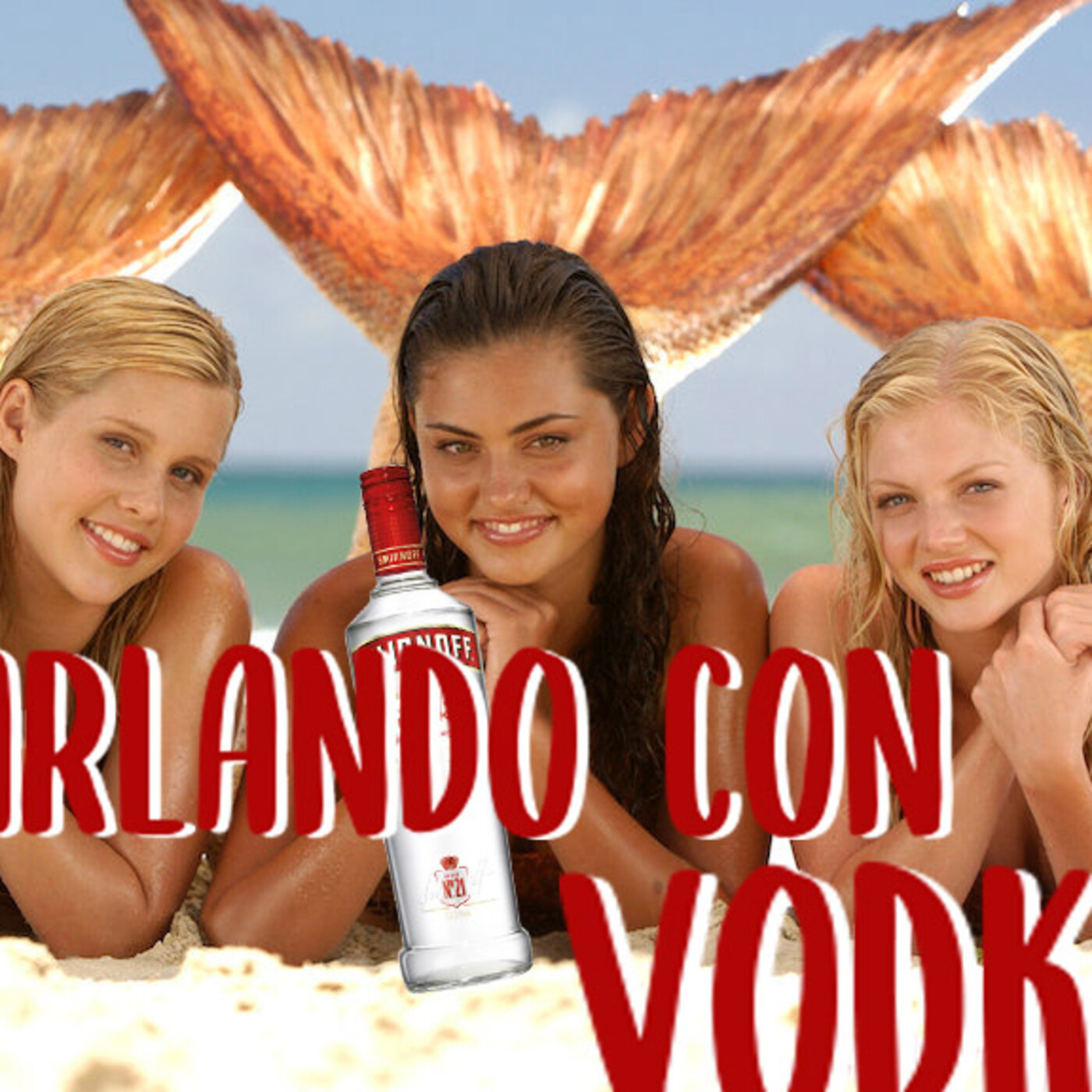Charlando Con Vodka