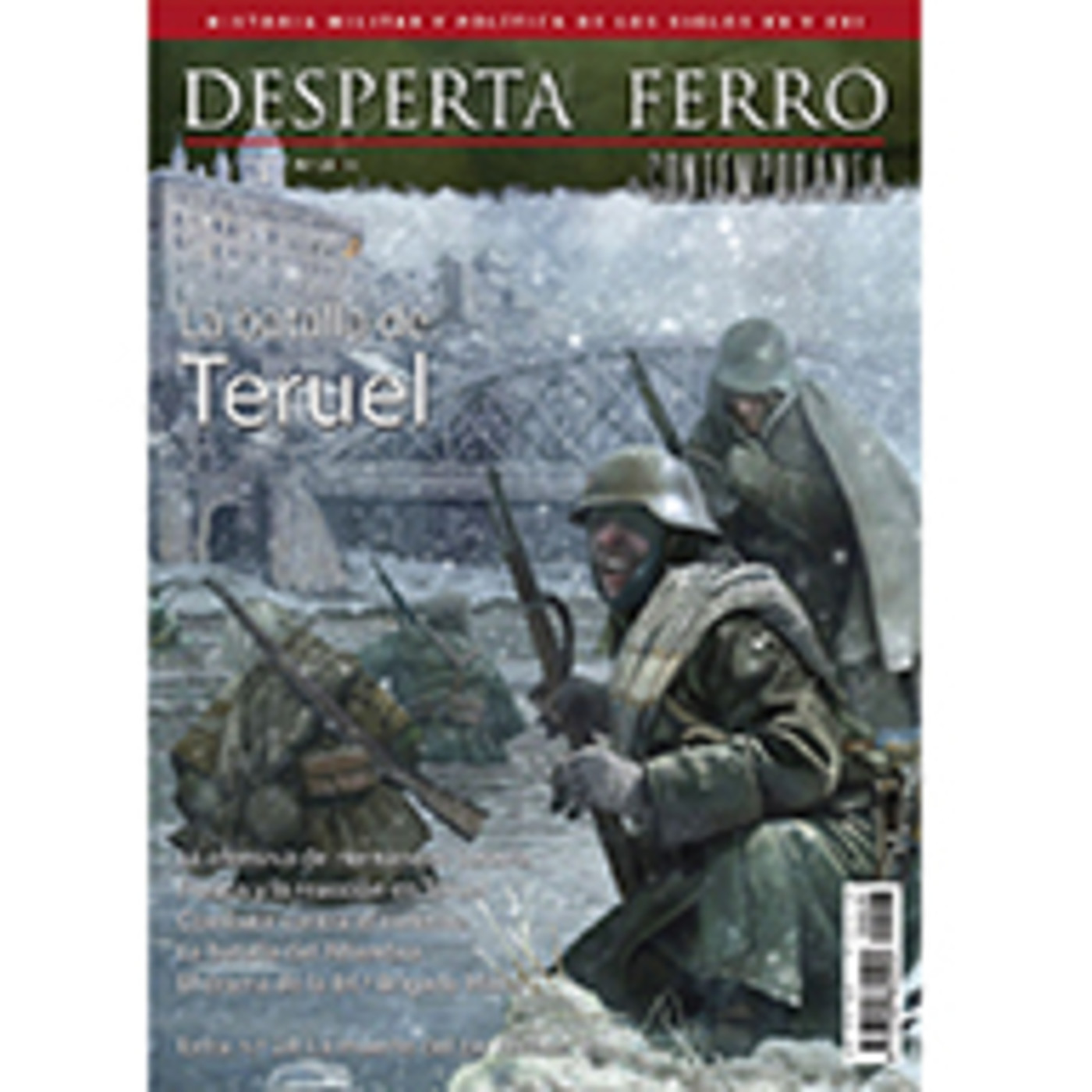 Desperta Ferro Contemporánea