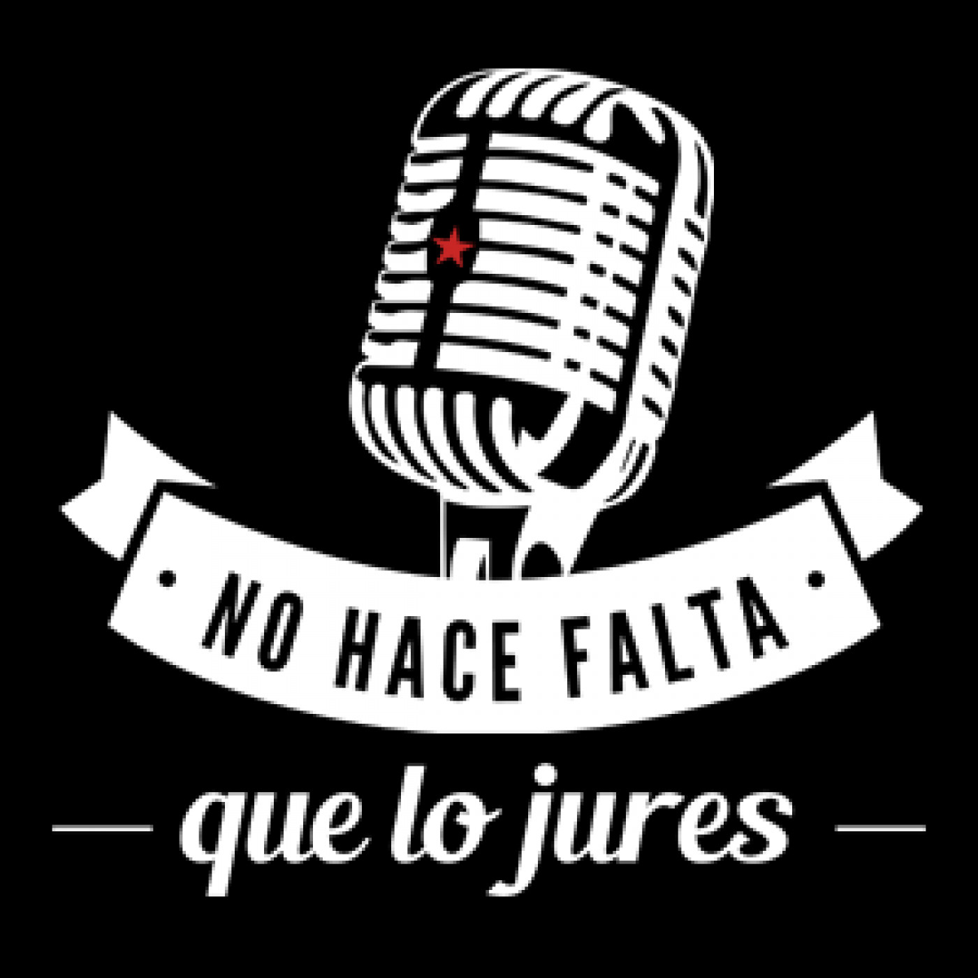 No hace falta que lo jures - 1x08 episode artwork