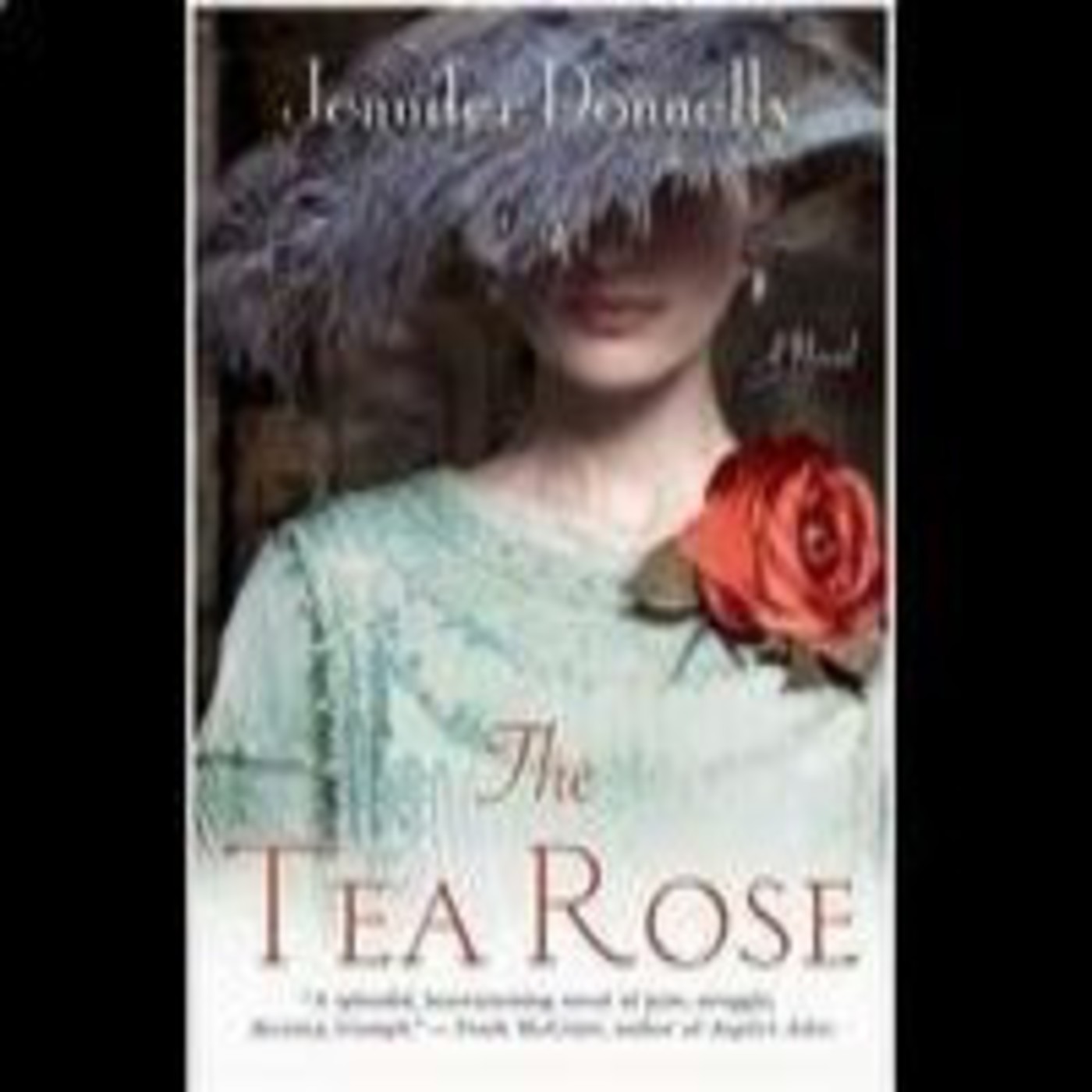 La Rosa de Té de Jennifer Donnelly