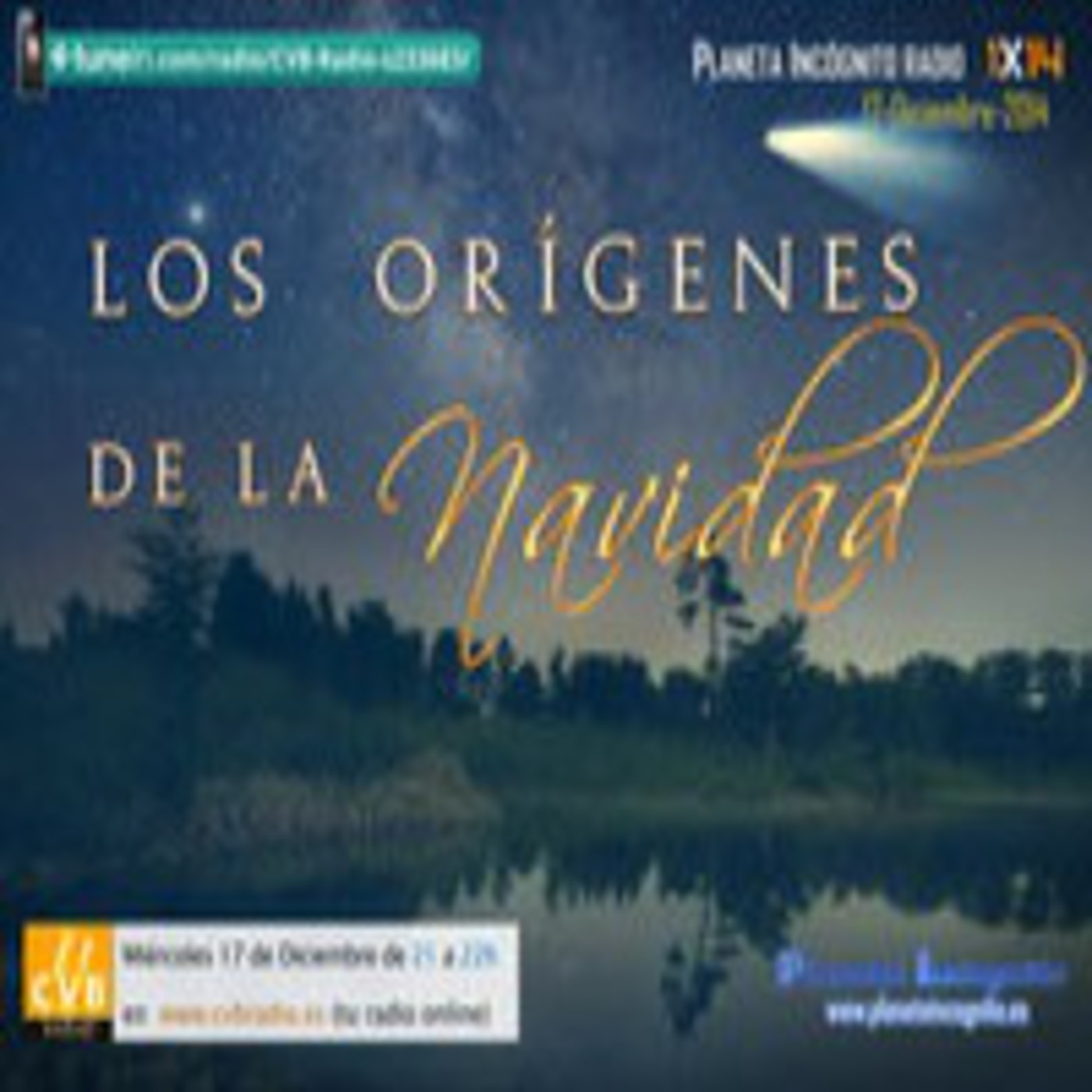 Planeta Incógnito - 01x14 - Los orígenes de la navidad: Misterios y leyendas