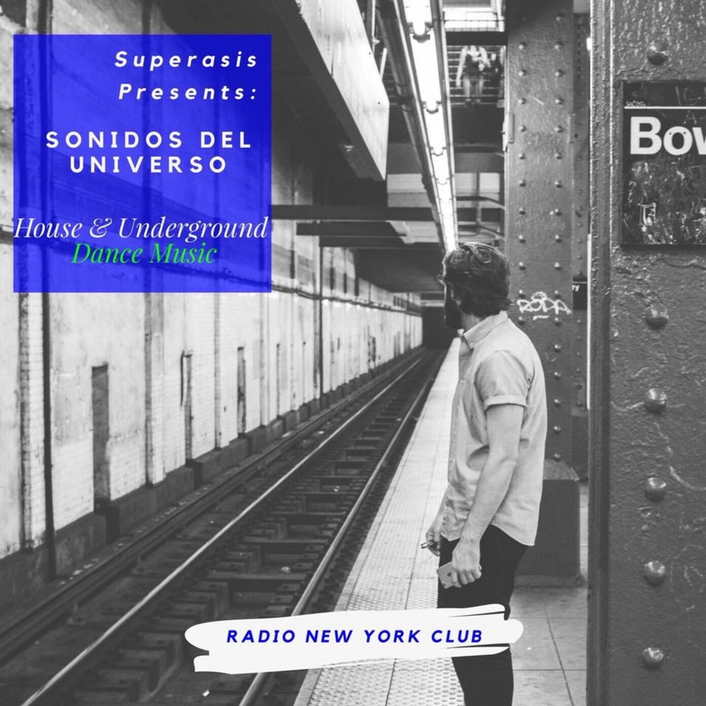 288.-Superasis Presents: Sonidos Del Universo #288 Indahouse Radioshow.02.02.18 episode artwork