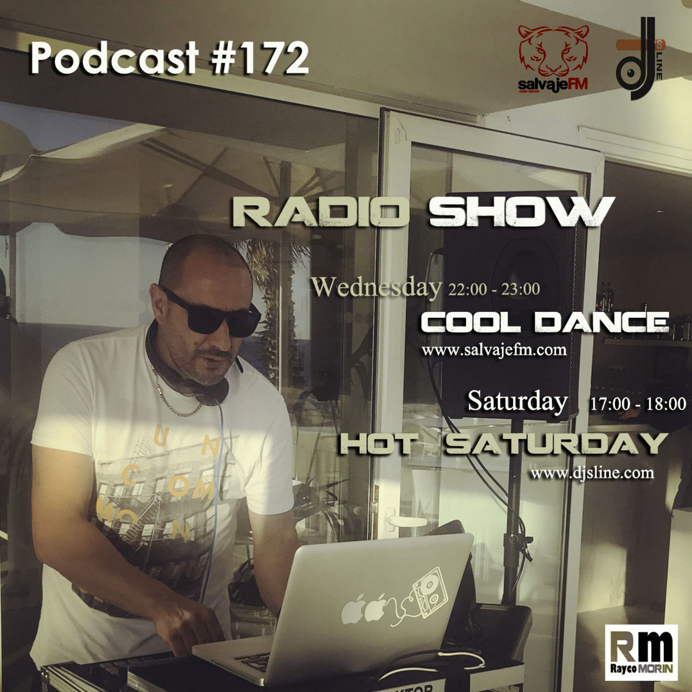 Rayco Morin - Radio Djsline- SalvajeFm #172