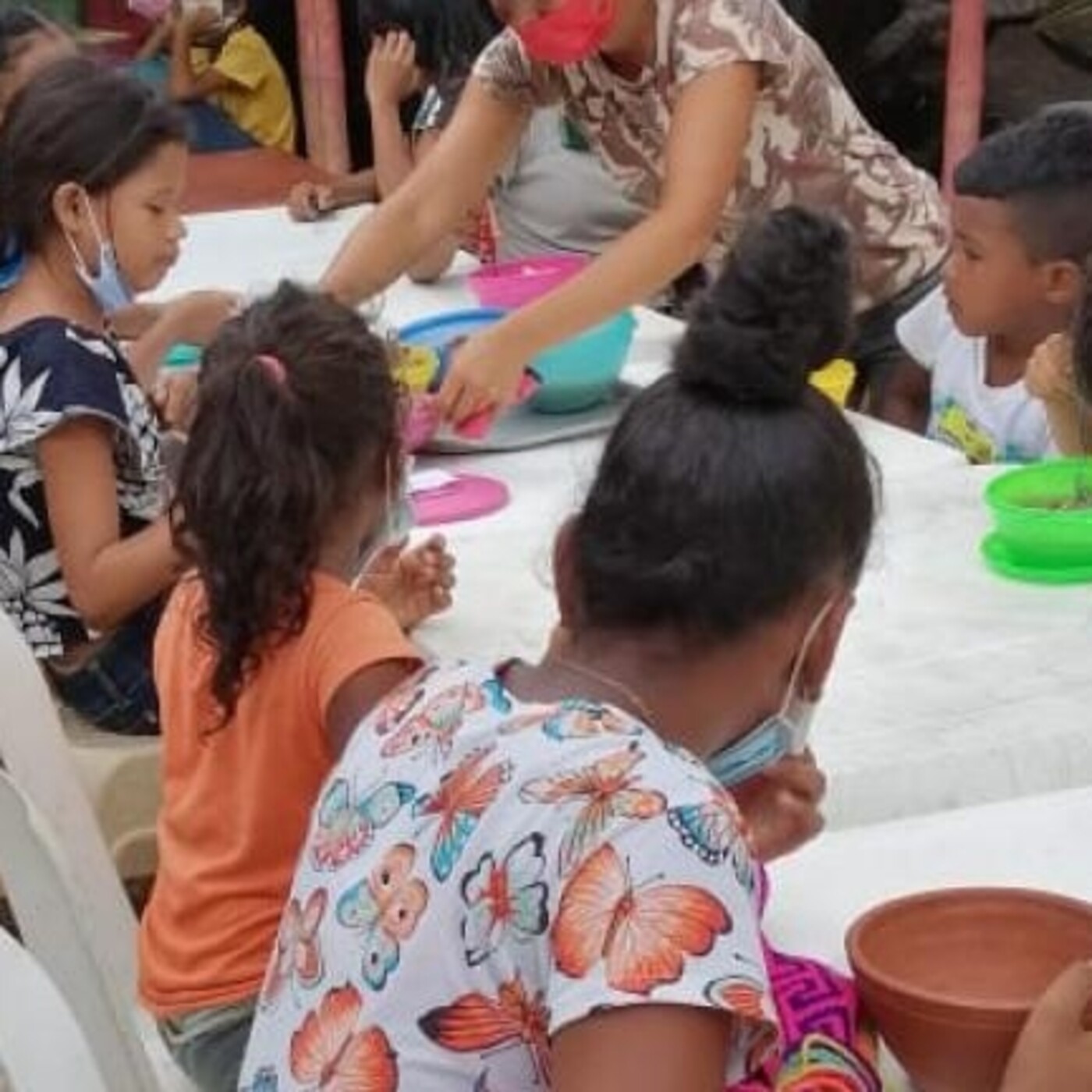 Estoy en la frontera