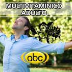 EL ÁNGEL DE TU SALUD- Rodrigo Mondragón - MULTIVITAMÍNICO ADULTO