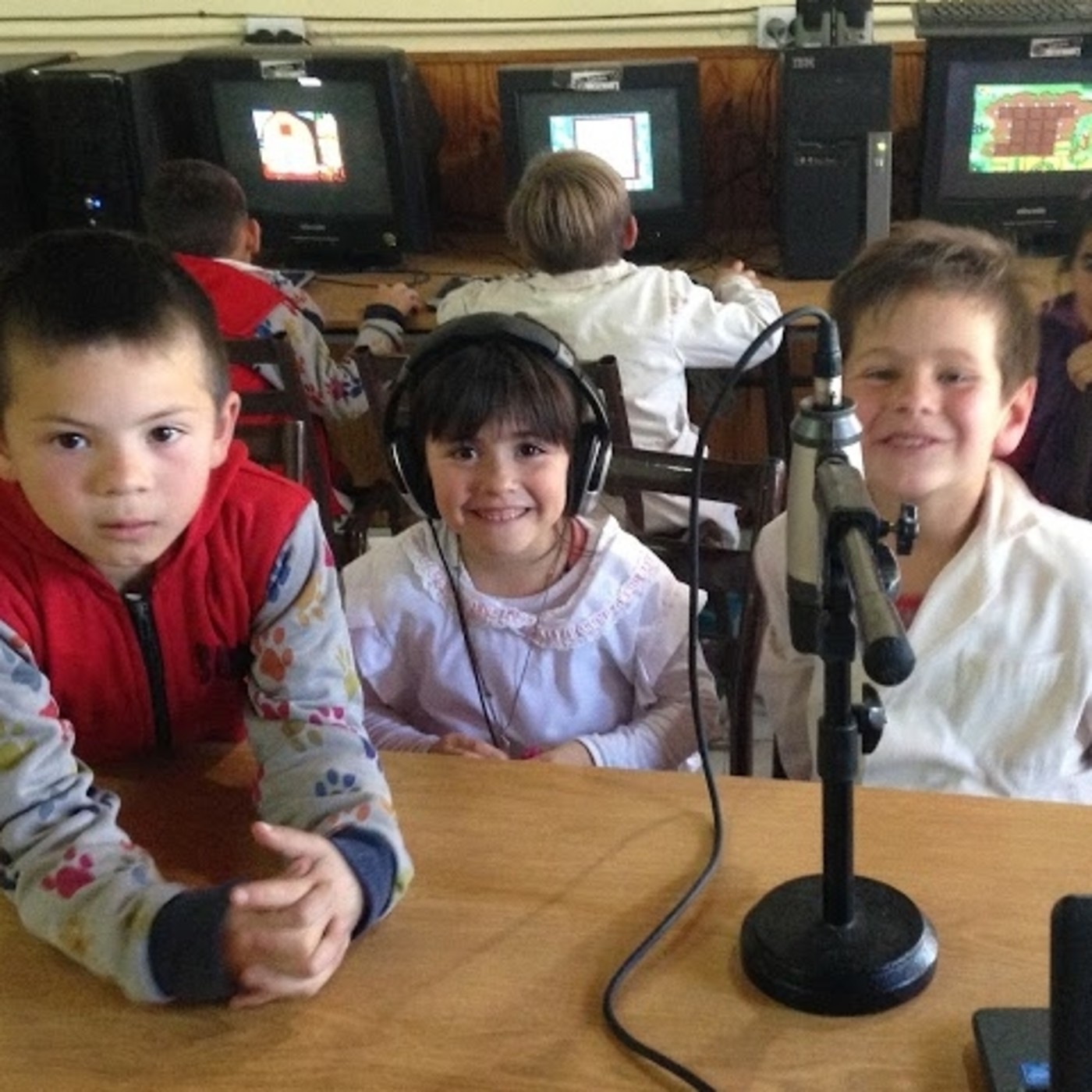 Podcast Ondas que Conectan