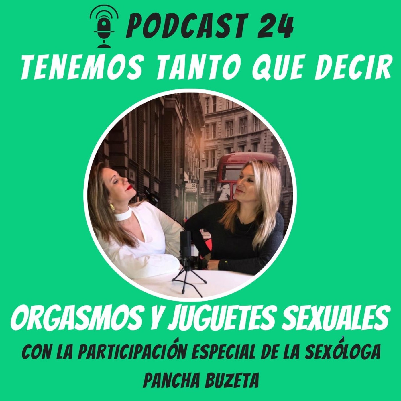 Tenemos Tanto Que Decir