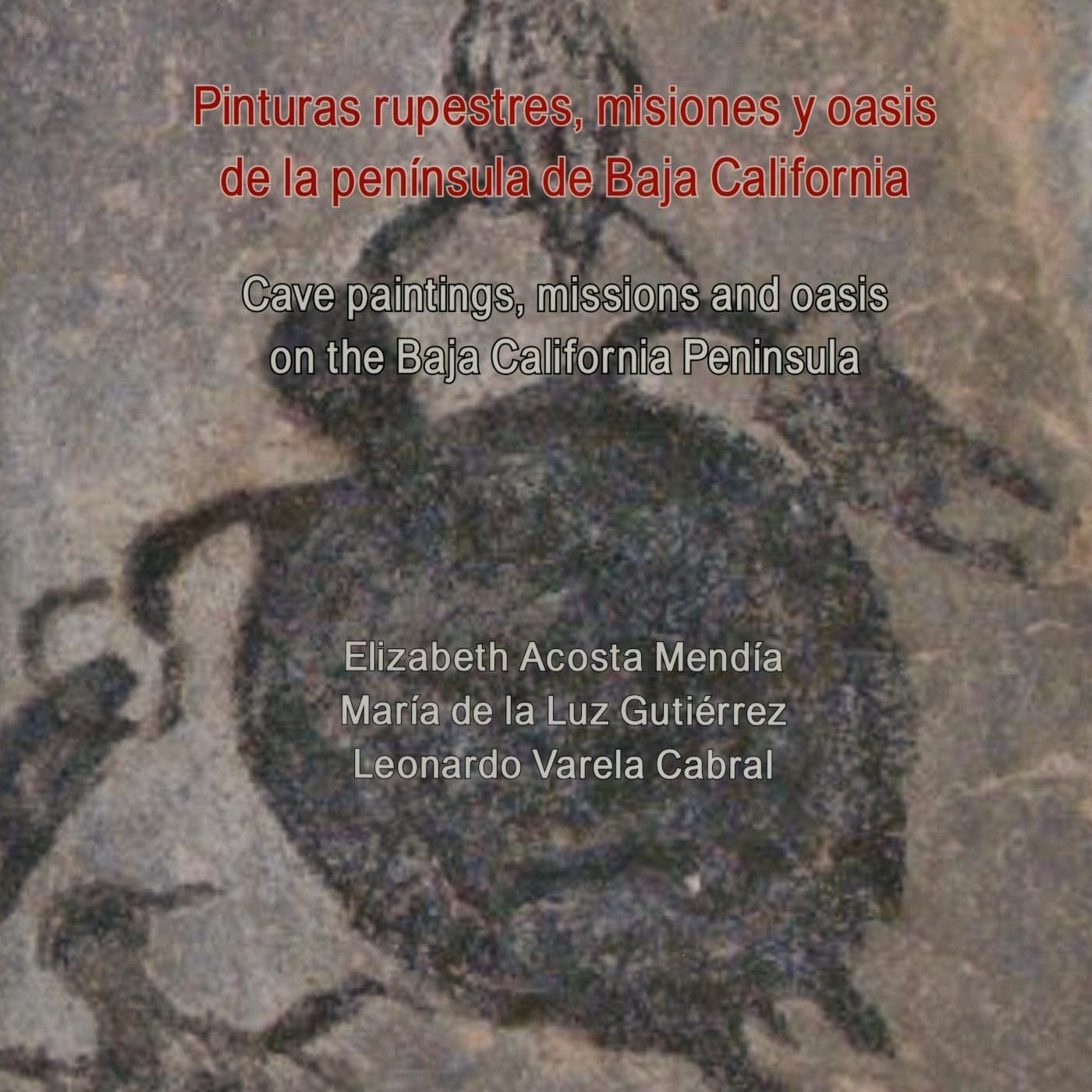 Pinturas Rupestres, Misiones y Oasis AUDIOLIBRO