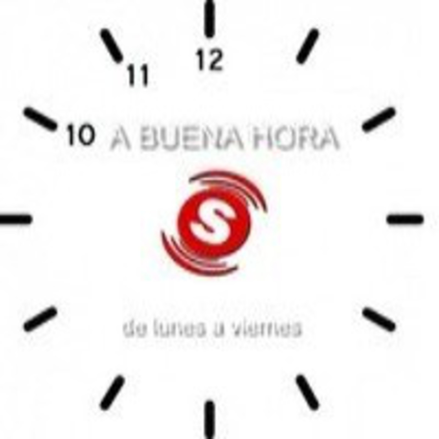 A BUENA HORA