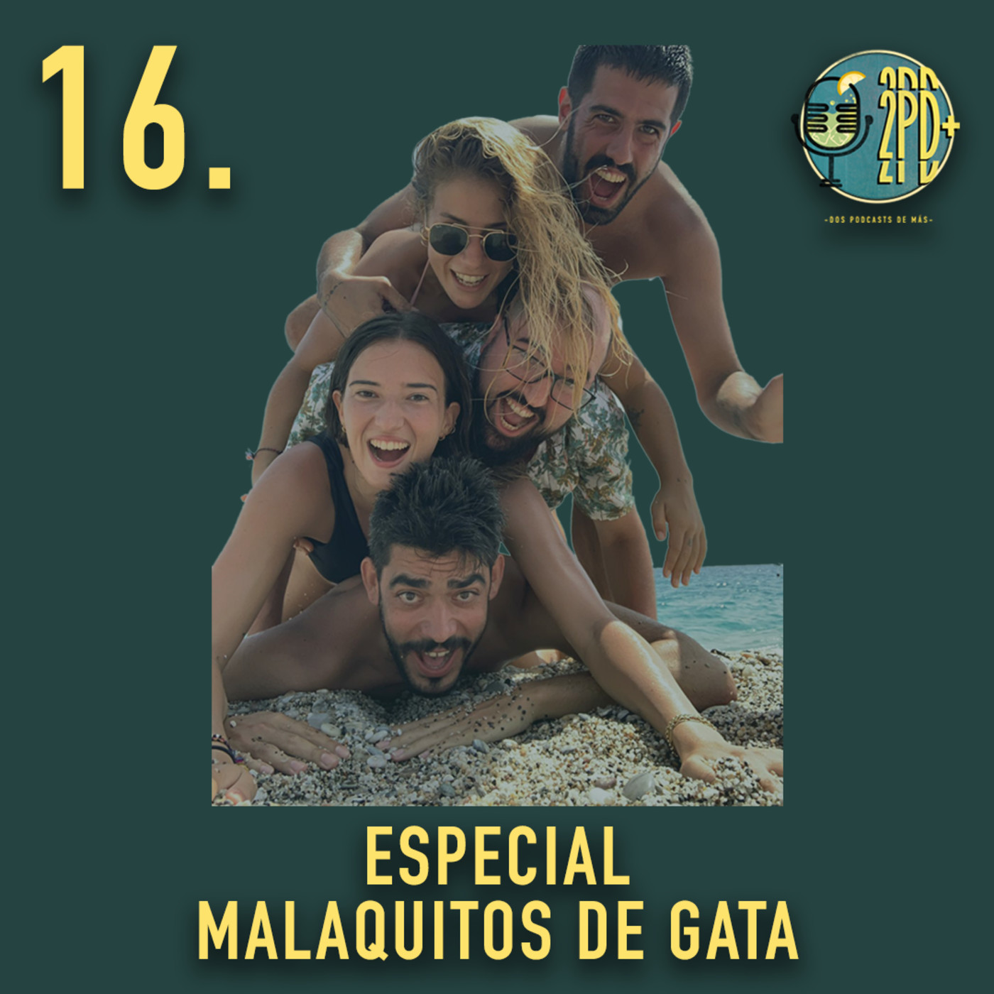 Dos Podcasts de Más (2PD+)